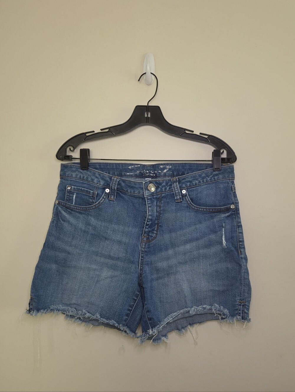 Women's Seven Jeans Weekend Shorts Sz 6
